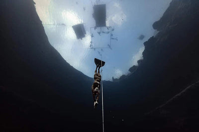 Exploring the Depths: A Comprehensive Guide to Vertical Blue Freediving Competition