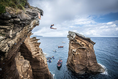 The World's Most Breathtaking Cliff Diving Locations