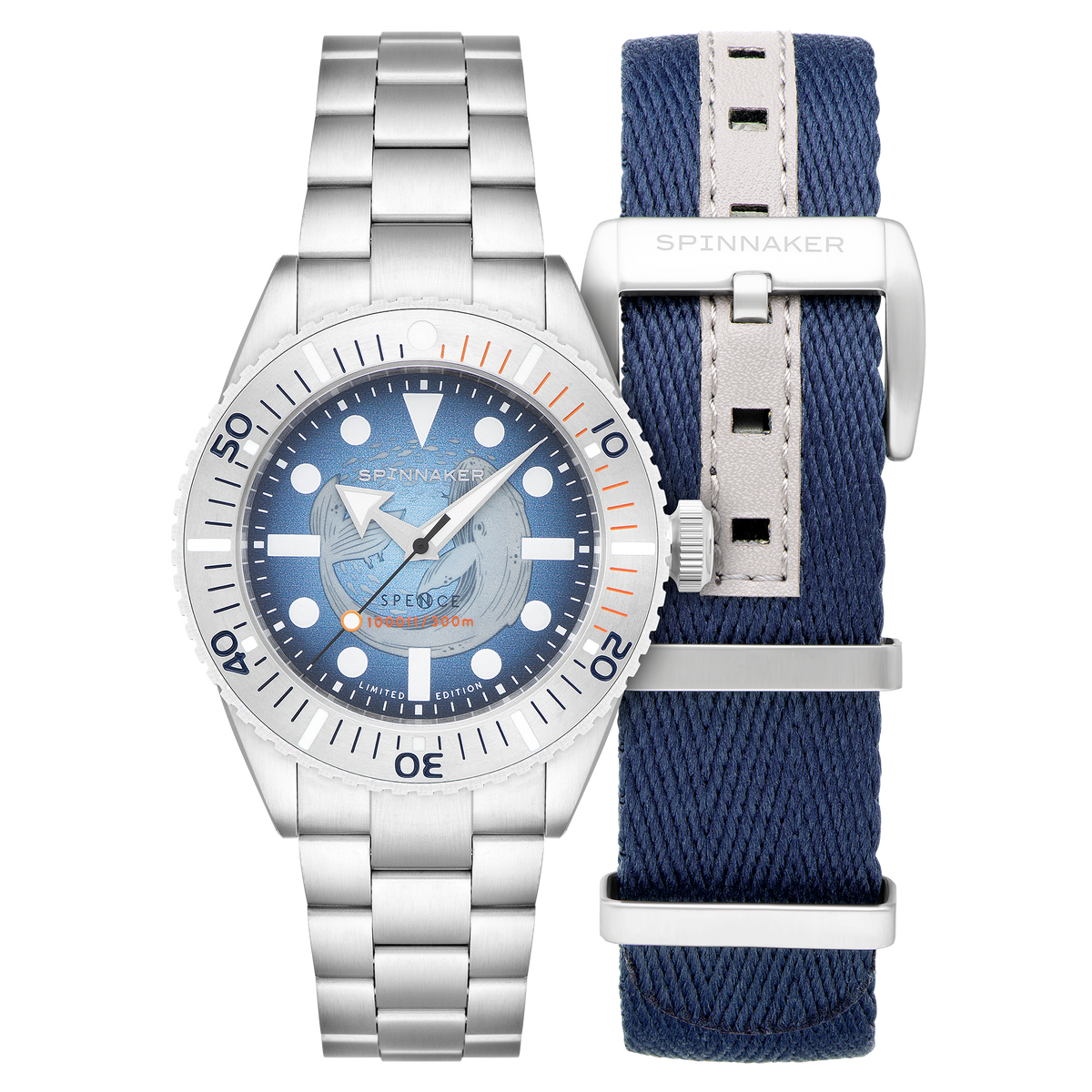Spinnaker maritime watch hotsell
