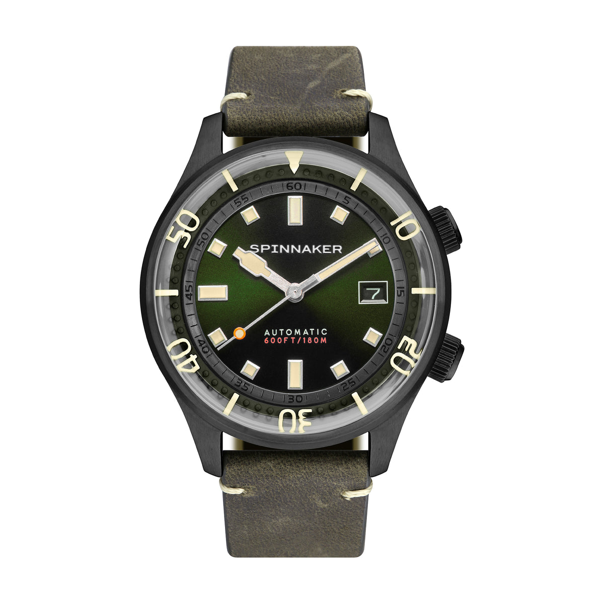 Bradner – Spinnaker Watches