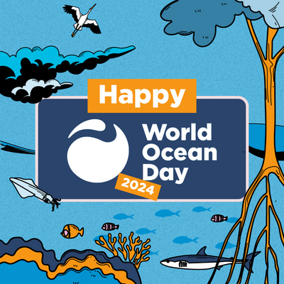 World Oceans Day: Celebrating the Beauty and Importance of our Oceanic Ecosystems