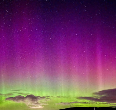 2024: A Year of Spectacle – Witness the Best Northern Lights in Over Two Decades