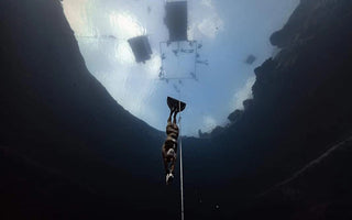 EXPLORING THE DEPTHS: A COMPREHENSIVE GUIDE TO VERTICAL BLUE FREEDIVING COMPETITION