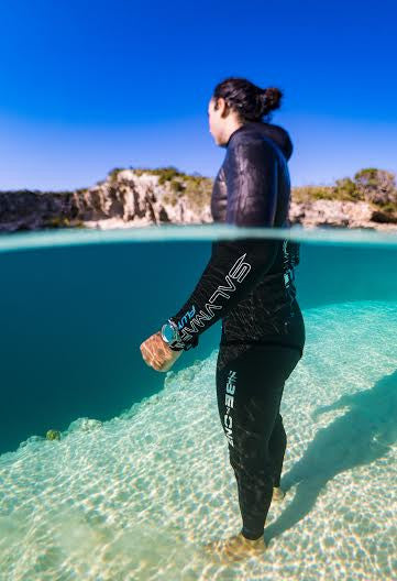 Q&A Interview with Adam Stern (Free Diver)