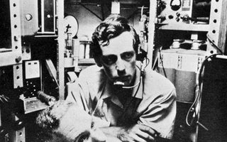 DIVING INTO HISTORY: JACQUES PICCARD'S RECORD-BREAKING DIVE TO THE MARIANA TRENCH