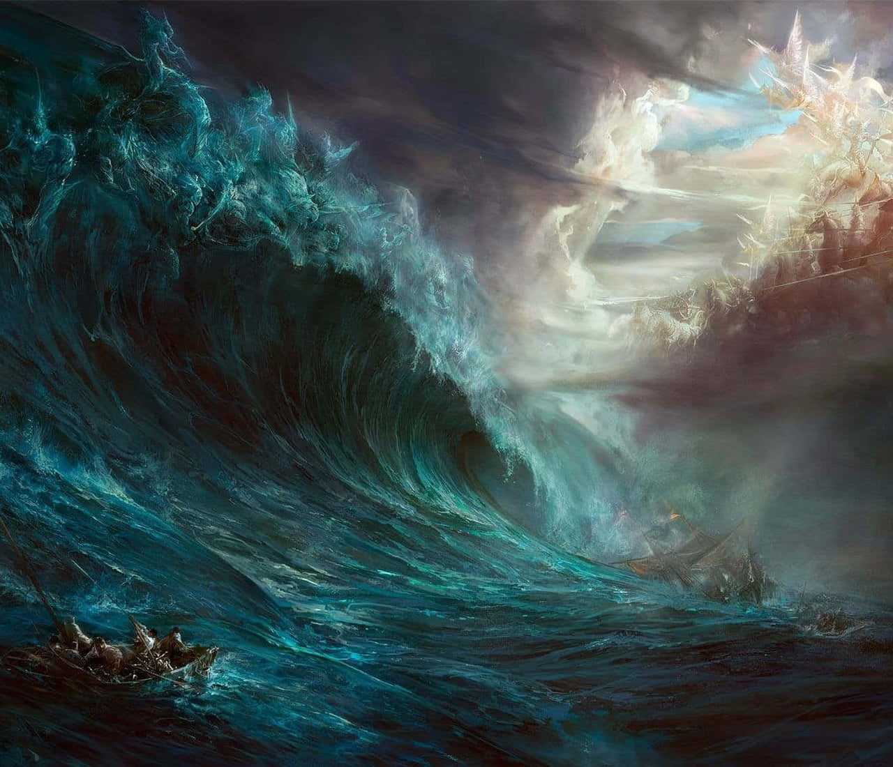 Ancient Myths of the Ocean’s Abyss and What Lies Below – Spinnaker Watches