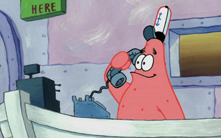 PATRICK STAR'S PHILOSOPHY OF LIFE: DEEP THOUGHTS FROM BIKINI BOTTOM'S MOST PHILOSOPHICAL STARFISH