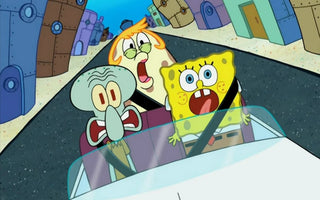 Mrs. Puff: The Real Mastermind Behind Bikini Bottom's Traffic Chaos