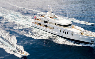 YACHT CHARTER ADVENTURES: LUXURY AND EXPLORATION ON THE HIGH SEAS