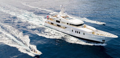 Yacht Charter Adventures: Luxury and Exploration on the High Seas