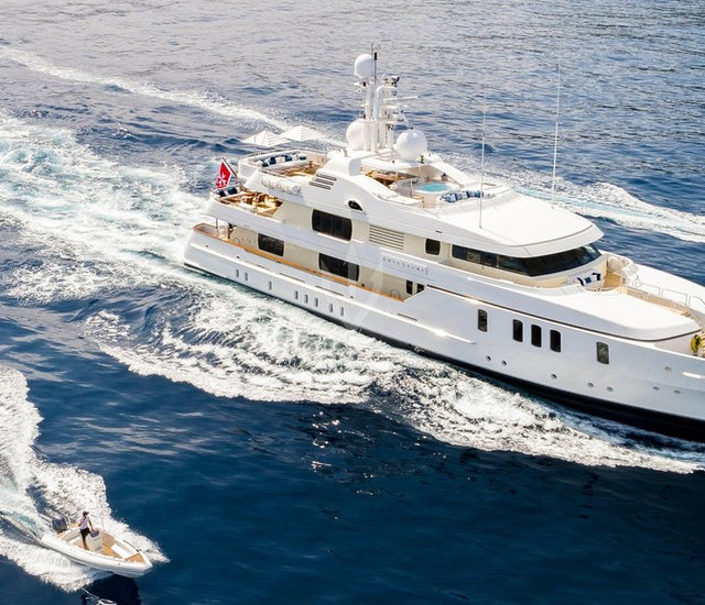 Yacht Charter Adventures: Luxury and Exploration on the High Seas ...