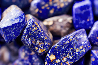 Lapis Lazuli Carvings and Sculptures: Unveiling the Artistic Potential