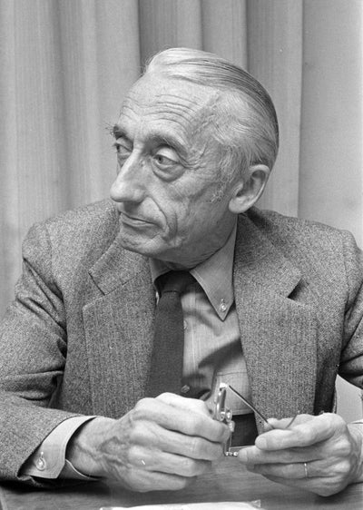 Henry Fleuss vs. Jacques Cousteau: Pioneers of Underwater Exploration