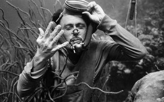 Innovations in Underwater Photography: Hans Hass' Impact on the Field 