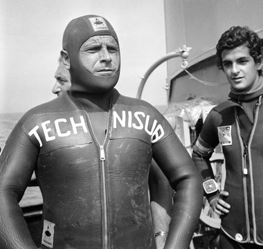 Breath-Hold Mastery: The Freediving Legacy of Enzo Maiorca