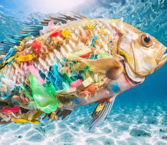 PLASTIC IN DAILY LIFE: MICROPLASTICS POLLUTION IN THE OCEAN