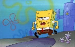 SPONGEBOB'S BEST "I'M READY" MOMENTS: A COMPILATION OF UNDERWATER CONFIDENCE