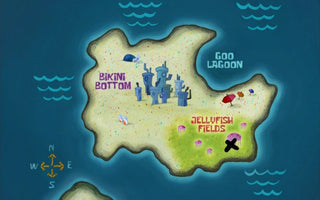 BIKINI BOTTOM BLOOPERS: THE FUNNIEST MOMENTS WE ALMOST MISSED