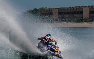 THE ADRENALINE RUSH OF JET SKIING: RIDING THE WAVES ON PERSONAL WATERCRAFT