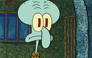 Squidward's Sarcasm: 25 Snarkiest Comments from Our Favorite Grouch