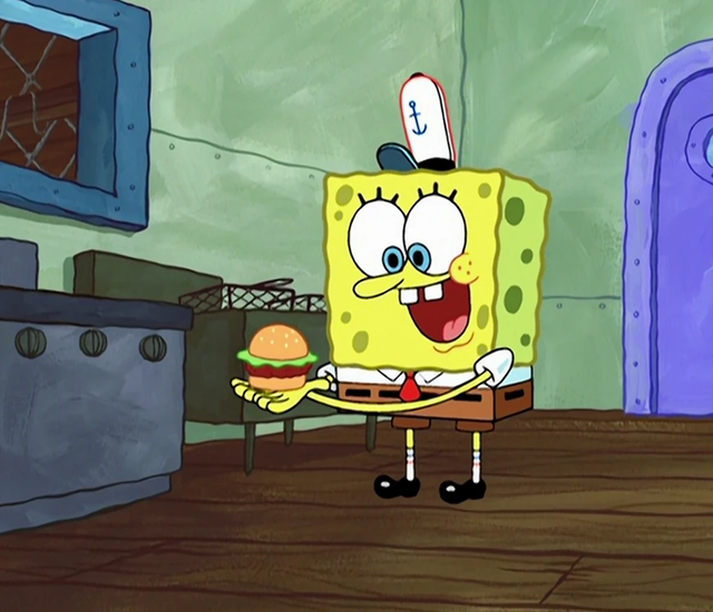 Easter Eggs You Probably Missed in SpongeBob SquarePants – Spinnaker ...