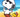 Snoopy Snorkelling