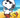 Snoopy Snorkelling