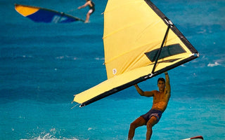 AQUATIC ADAPTATIONS: THE EVOLUTION OF WATER SPORTS EQUIPMENT
