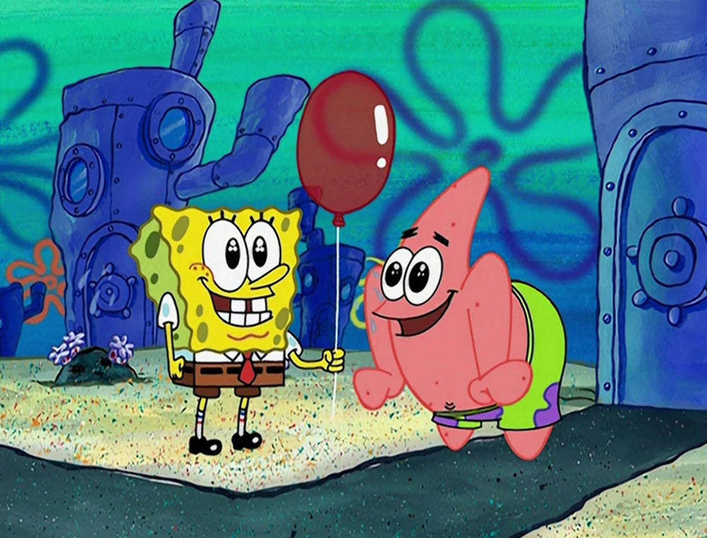 Patrick In Spongebob Schattige Spongebob En Patrick Patrick Star In Spongebob Squarepants