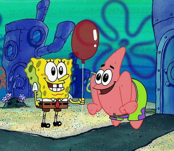 25 Reasons Why We Love Patrick Star  