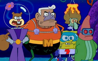 Top 25 Iconic SpongeBob Episodes to Rewatch