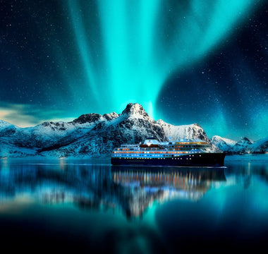 Sailing the Northern Seas Under the Aurora Borealis: A Navigator’s Perspective