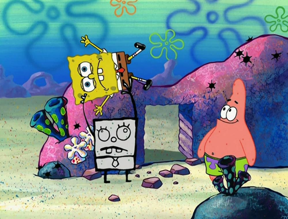 How DoodleBob Became a Cult Favourite Among SpongeBob Fans – Spinnaker ...