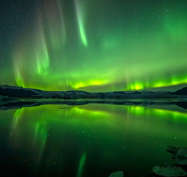 Cruising Under the Northern Lights: A Sea Adventure in the Arctic Circle