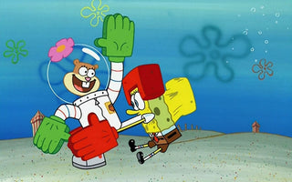 Kah-Rah-Tay vs. Karate: Sandy's Martial Arts Misadventures 