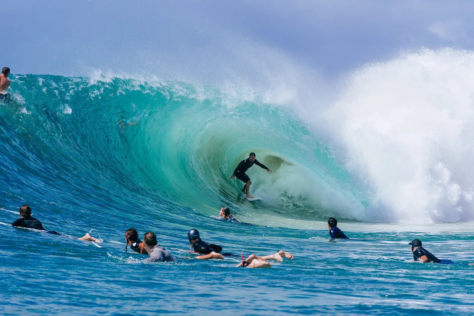 Top Surfing Competitions Around the World: To Catch the Best Waves ...