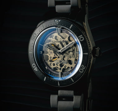 The Art of Transparency: An Introduction to Skeleton Watches