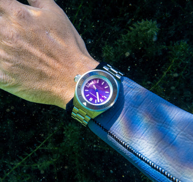 Diving Deep and Looking Sharp: Performance and Style in the New Piccard Automatic Colors