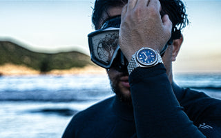 DIVE WATCHES 101: MATCHING WATER RESISTANCE TO YOUR SCUBA DIVING NEEDS