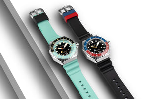 MASTERING TIME ZONES: A GUIDE TO USING GMT WATCHES FOR TRAVELERS