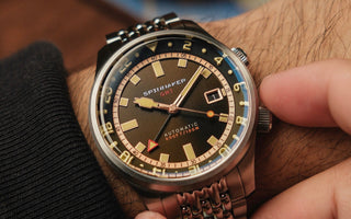 GMT WATCHES FOR THE MODERN GENTLEMAN: COMBINING ELEGANCE WITH UTILITY