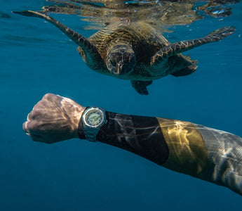 DIVE WATCHES: THE PERFECT COMPANION FOR EXPLORING THE DEPTHS OF THE OCEAN