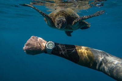 Dive Watches: The Perfect Companion for Exploring the Depths of the Ocean