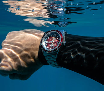 KEY FEATURES OF DIVER WATCHES: A COMPREHENSIVE GUIDE FOR ENTHUSIASTS