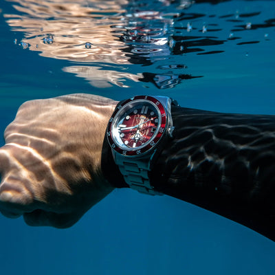 Key Features of Diver Watches: A Comprehensive Guide for Enthusiasts
