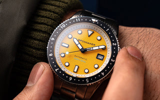 Case Size and Proportion: Understanding How to Match Spinnaker Watches to Your Wrist Size