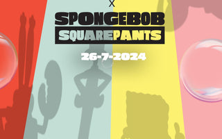 25 Years of SpongeBob SquarePants: A Retrospective