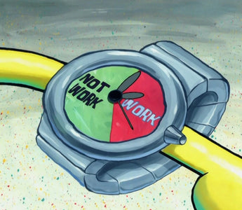 A Day in the Life of SpongeBob: Hilarious Daily Routine 