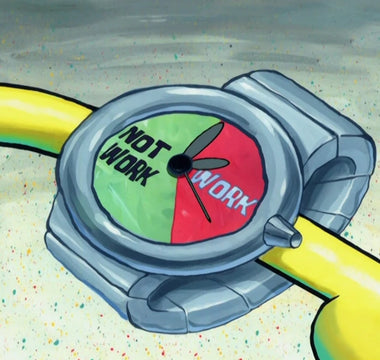 A Day in the Life of SpongeBob: Hilarious Daily Routine 