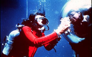 THE FEARLESS WOMEN OF THE DEEP: PIONEERING FEMALE DIVERS AND OCEANOGRAPHERS